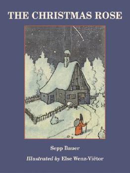 Hardcover The Christmas Rose Book