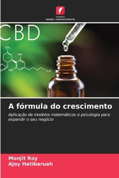Paperback A fórmula do crescimento [Portuguese] Book