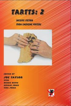 Paperback Tartts 2: Incisive Fiction from Emerging Writers Book