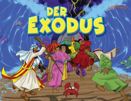 Paperback Der Exodus [German] Book