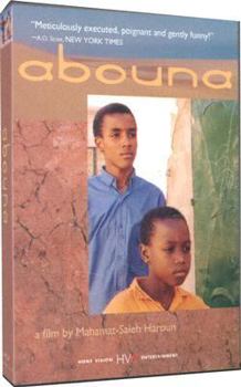 DVD Abouna Book