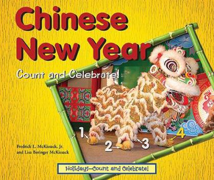 Library Binding Chinese New Year: Count and Celebrate! Book