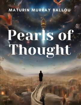 Paperback Pearls of Thought Book