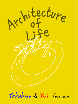 Paperback Architecture of Life Book