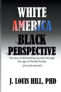 Paperback White America, Black Perspective Book