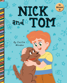 Paperback Nick and Tom Book