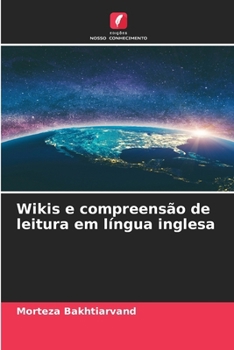 Paperback Wikis e compreensão de leitura em língua inglesa [Portuguese] Book