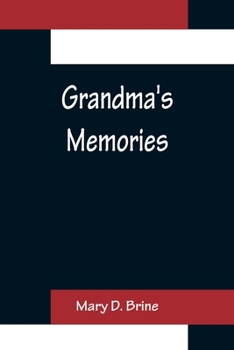 Paperback Grandma's Memories Book
