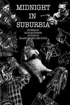 Paperback Midnight in Suburbia Book