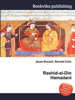 Paperback Rashid-Al-Din Hamadani Book