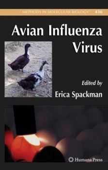 Hardcover Avian Influenza Virus Book