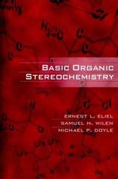 Paperback Basic Organic Stereochemistry Book