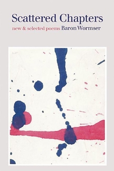 Paperback Scattered Chapters: New & Selected Poems Book