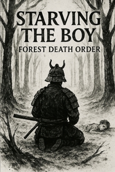 Paperback Starving The Boy: Forest Death Order Book