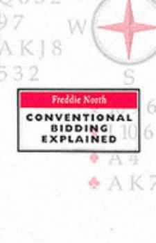 Paperback Conventional Bidding Explained Book