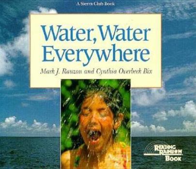 Paperback Water, Water Everywhere Book