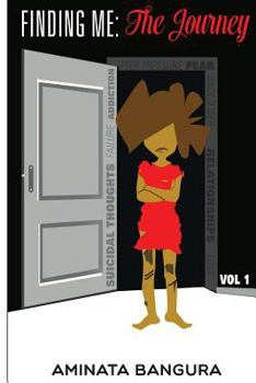 Paperback Finding Me: The Journey Book