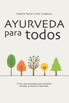 Paperback Ayurveda para Todos [Spanish] Book