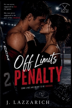 Paperback Off Limits Penalty Book