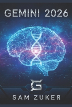 Paperback Gemini 2026 Book
