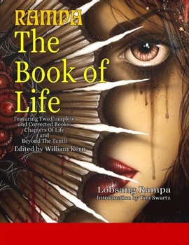 Paperback Rampa: The Book Of Life Book