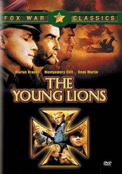 DVD The Young Lions Book