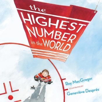 Hardcover The Highest Number in the World Book