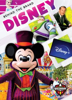 Paperback Disney Book