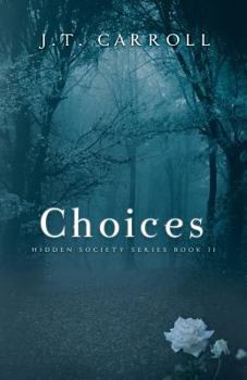 Paperback Choices Book