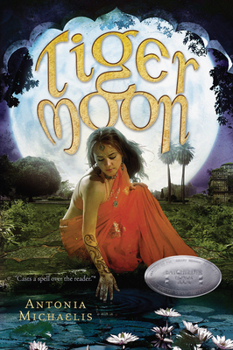 Paperback Tiger Moon Book