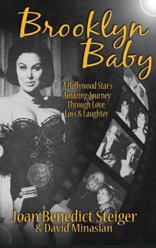 Hardcover Brooklyn Baby: A Hollywood Star's Amazing Journey Through Love, Loss & Laughter (hardback) Book