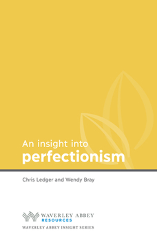 Paperback Insight Into Perfectionism Book