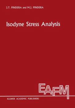Paperback Isodyne Stress Analysis Book