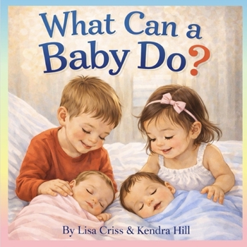 Paperback What Can a Baby Do? Book