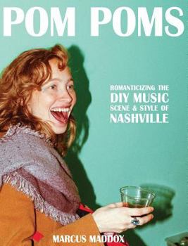 Hardcover POM Poms Book