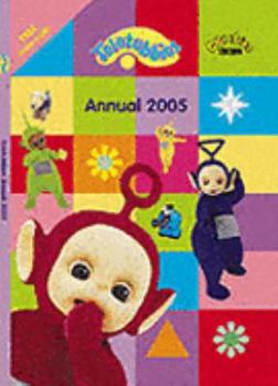 Hardcover Teletubbies Annual (Teletubbies) Book