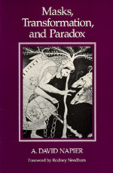 Paperback Masks, Transformation, and Paradox Book