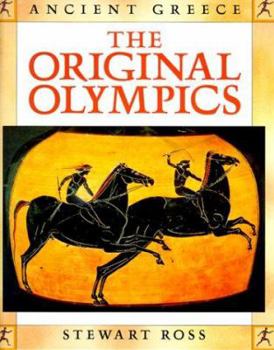 Hardcover The Original Olympics Book