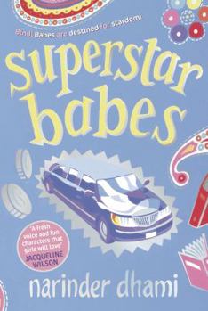 Paperback Superstar Babes Book