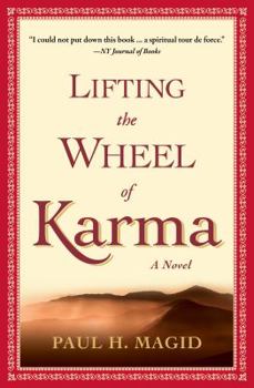 Paperback Lifting the Wheel of Karma Book