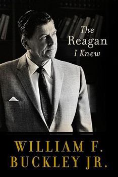 Hardcover The Reagan I Knew Book