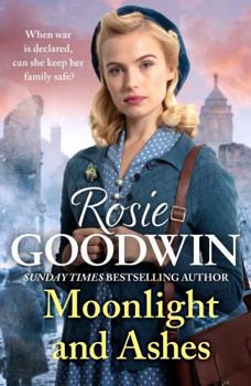 Paperback Moonlight and Ashes : A Moving Wartime Saga from t Book