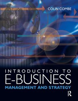 Hardcover Introduction to e-Business Book