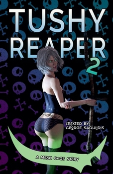 Paperback Tushy Reaper 2 Book