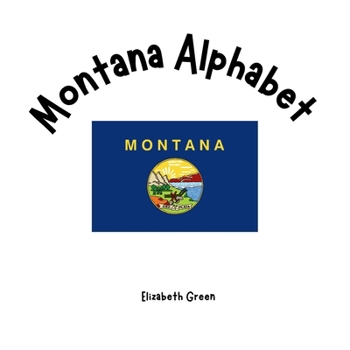 Paperback Montana Alphabet Book