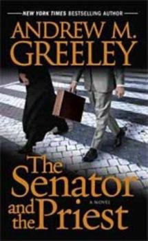 Mass Market Paperback The Senator and the Priest Book