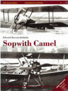 Paperback Sopwith Camel (Legends of Aviation-Special Edition 6002) Book