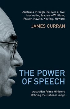 Paperback Power of Speech Book