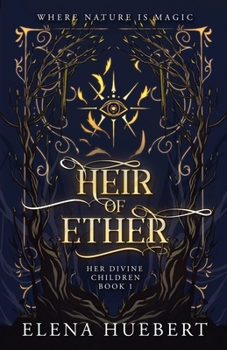 Paperback Heir of Ether Book