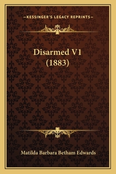 Paperback Disarmed V1 (1883) Book